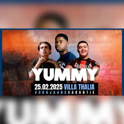 YUMMY · Voorjaarsvakantie editie